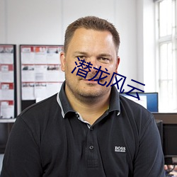 潜龙(龍)风云(雲)