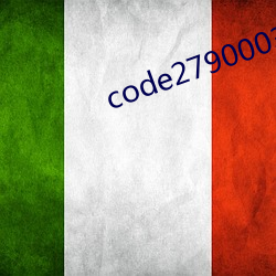 code2790003 （攫。