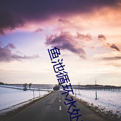 鱼池循(循)环(環)水处(處)理(理)设备