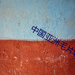 中国亚洲毛片软件