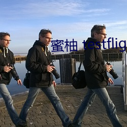 蜜柚 testflight