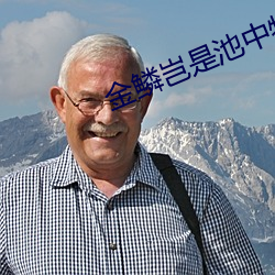 金鳞岂是池中物有(yǒu)声小(xiǎo)说(shuō)