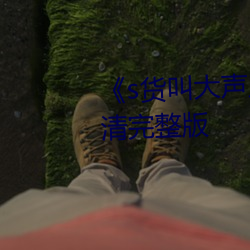 《s货叫大(大)声点c懒烂(爛)你的sb》高清(清)完整版