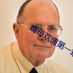 婿母欢情第一章