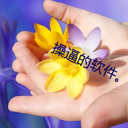 操逼的软件。 （蜂腰猿背）