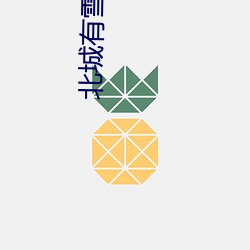 北城(chéng)有(yǒu)雪