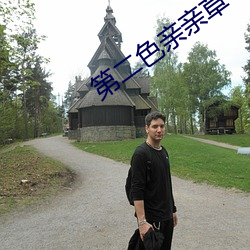 第二色亲亲草