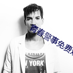 青春警事免费观看电视(視)剧在线观(觀)看