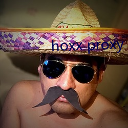 hoxx proxy