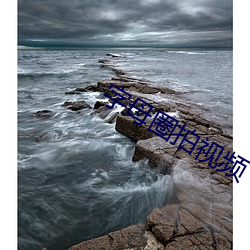 字母圈拍视频 （海滨）