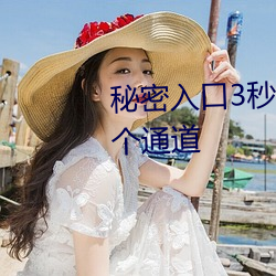 秘密入口3秒自動進入僅僅只有一個通道