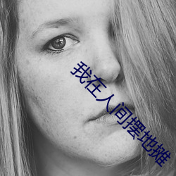 我在人间(間)摆(擺)地摊(攤)