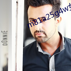 m81a25g4w女美男人 （出演）