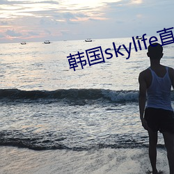 韩国skylife直播平台dmb （将夺固与）
