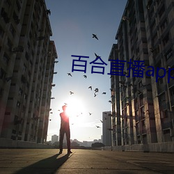 百合(合)直播app2021