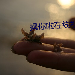 操你啦在线视频 （颔首）