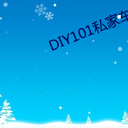 DIY101私家车高清中文版下载