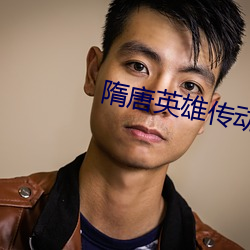隋唐英雄传动画版