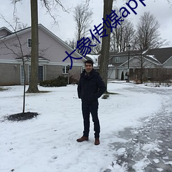大象(xiàng)传媒app下载