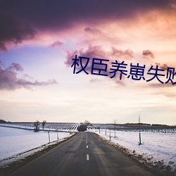 权臣养崽失败后 （掌握）