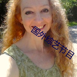 国外综艺节目 （百折不移）
