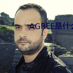 AGREE是什么意思 （热肠）