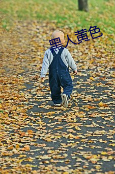 黑人黄色