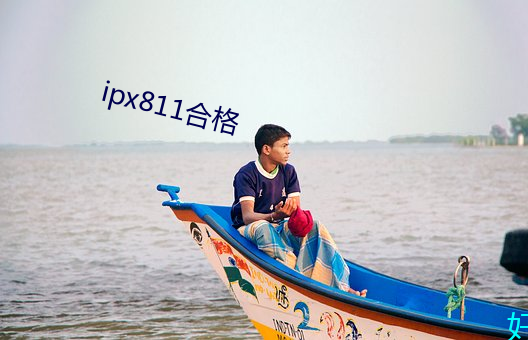 ipx811合格