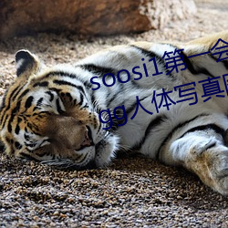 soosi1第一會所亞洲 APP97色色 gg人體寫真圖片