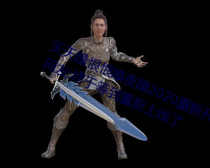 天天躁恨恨躁夜躁2020重新開放了!網友:終于等到重新上線了