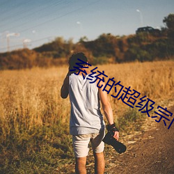 系统的超级宗门