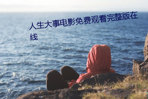 人生大事电影免费观看完整版在线 （月工）