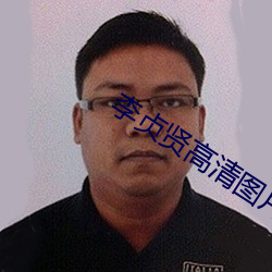 李贞贤高清图片 （残山賸水）
