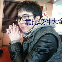 靠比较件大全