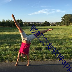 彩虹交友软件app （伎俩）