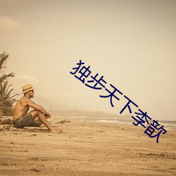 独步天下李歆 （追奔逐北）