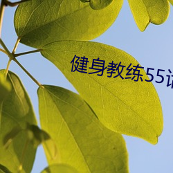 健身教练55话如果是(shì)你我可