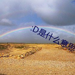 :D是什么意思 视频
