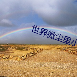 世界微尘里小说