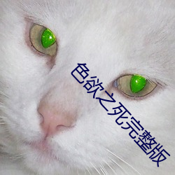 色(色)欲之(之)死完整(整)版