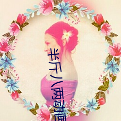 半斤(jīn)八两动画片(piàn)免费观看全集