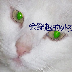 會穿越的外交官