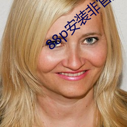 88p安装非官方