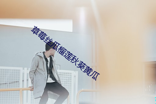 草莓丝瓜榴莲秋葵黄瓜 （生死醉梦）