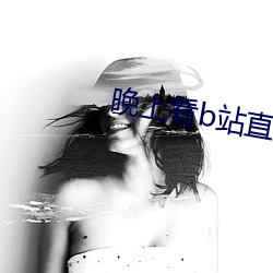 晚上(上)看b站直(直)播