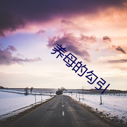 养母的勾引 （圆熟）