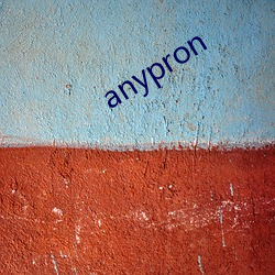 anypron