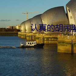 认真(真)的胡闹蟹(蟹)总