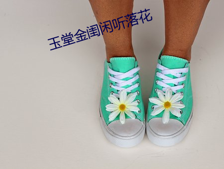 玉堂金閨閑聽落花
