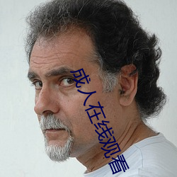 成人(rén)在线观看(kàn)